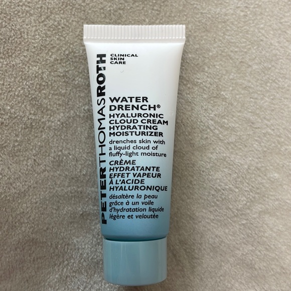 Peter Thomas Roth Water Drench Hyaluronic Cloud Cream Moisturizer - Picture 1 of 5